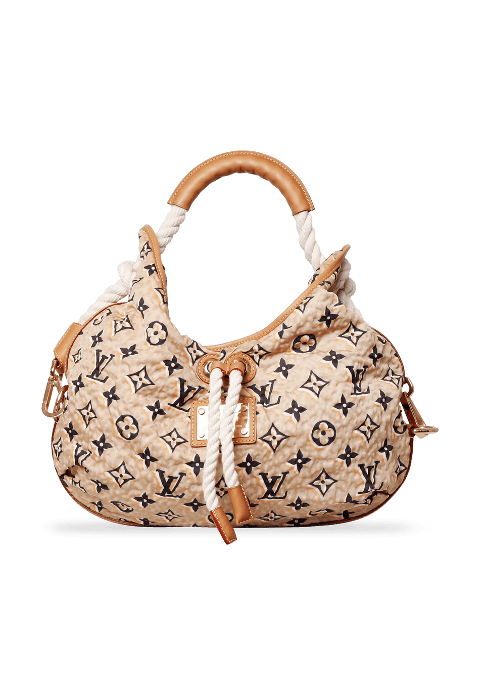BOLSA MONOGRAM BULLES MM LOUIS VUITTON MARROM ORIGINAL