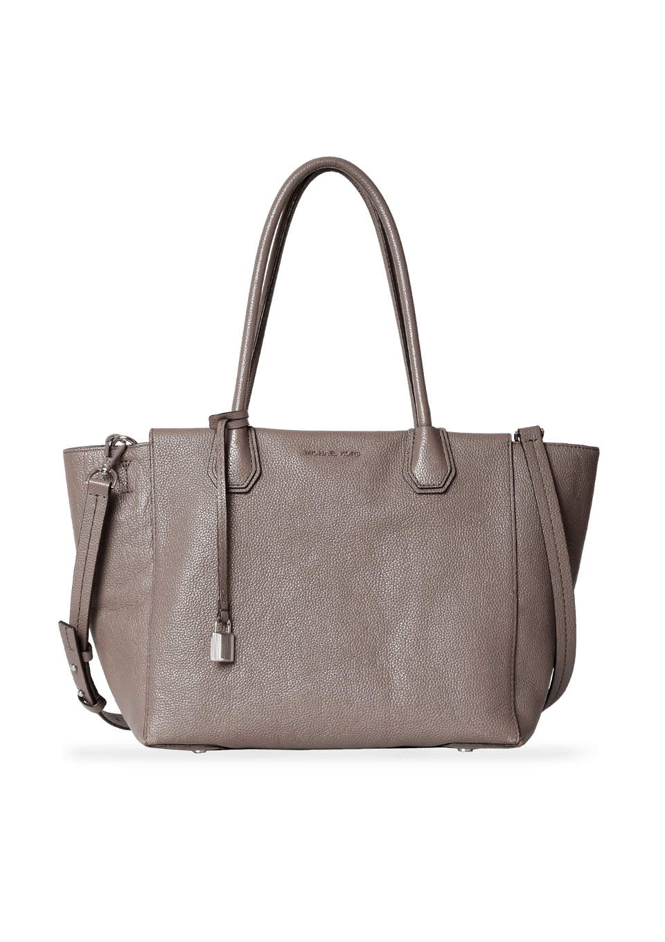 MERCER LARGE LEATHER