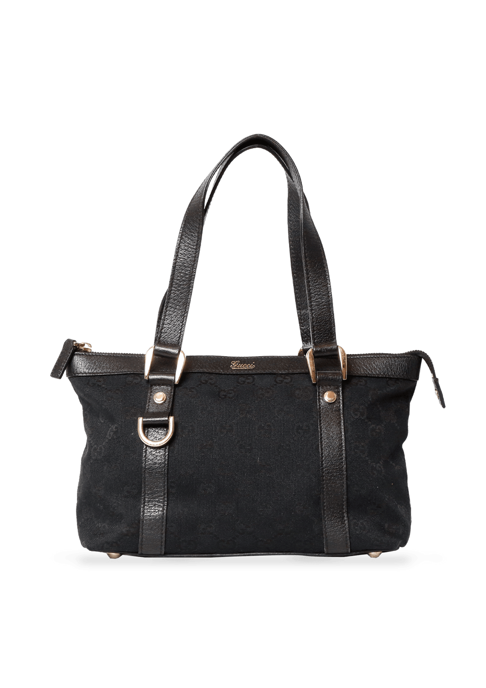 GG CANVAS SMALL ABBEY BOSTON