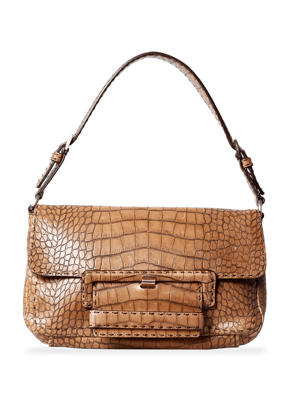 CROCODILE MINI BAG