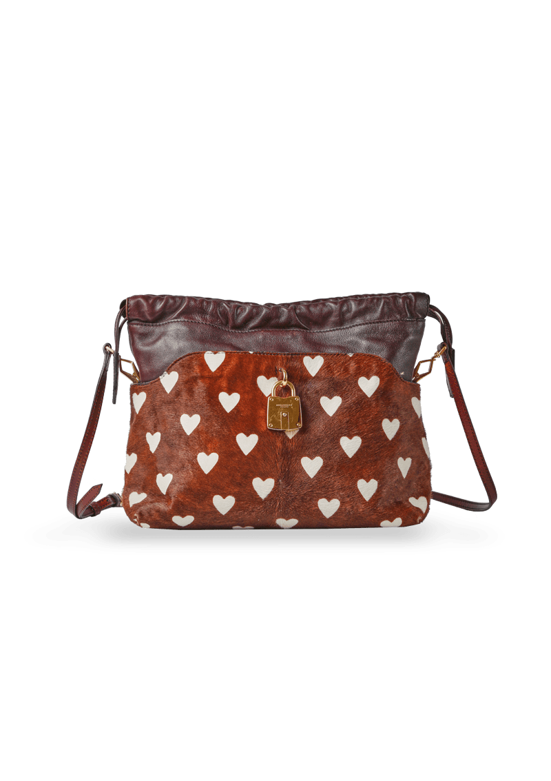 LITTLE CRUSH BUCKET BAG