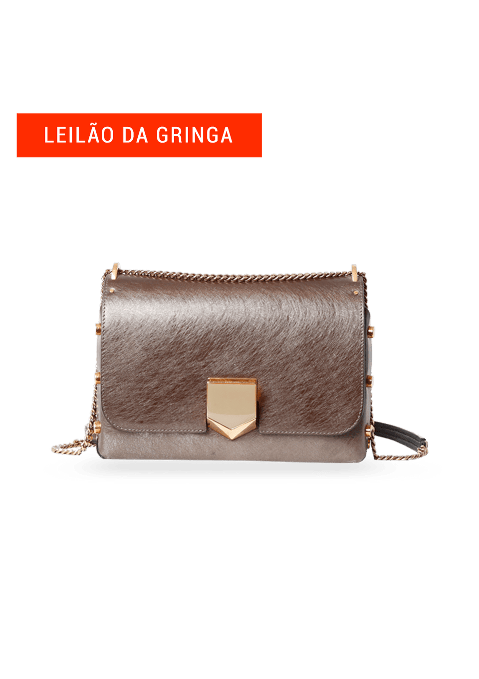 LOCKETT LEATHER BAG