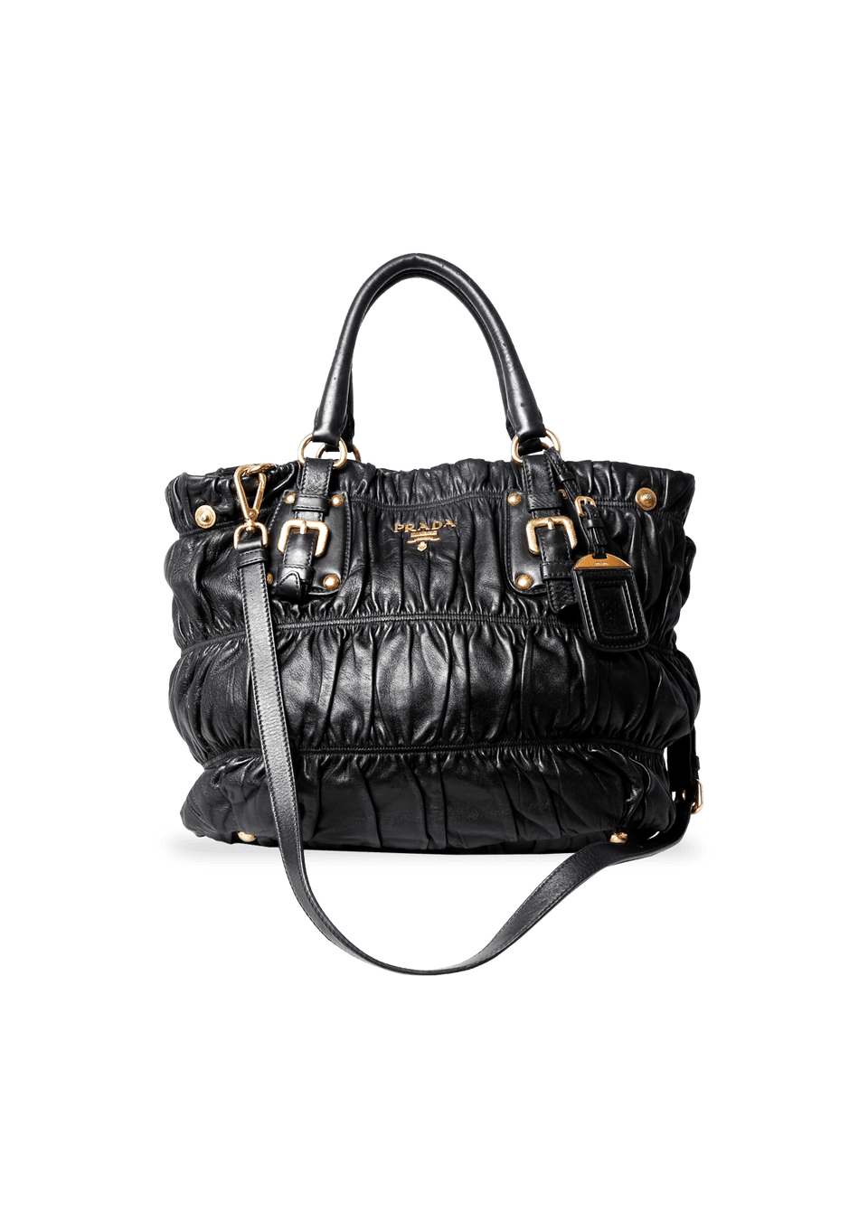 NAPPA GAUFRE SATCHEL