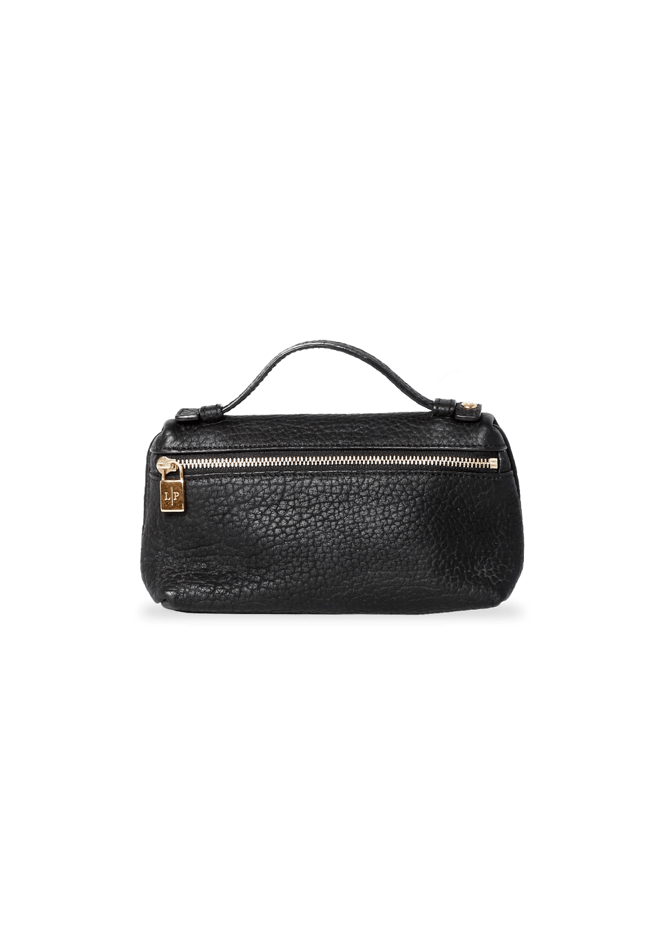 MINI LEATHER HANDLE BAG