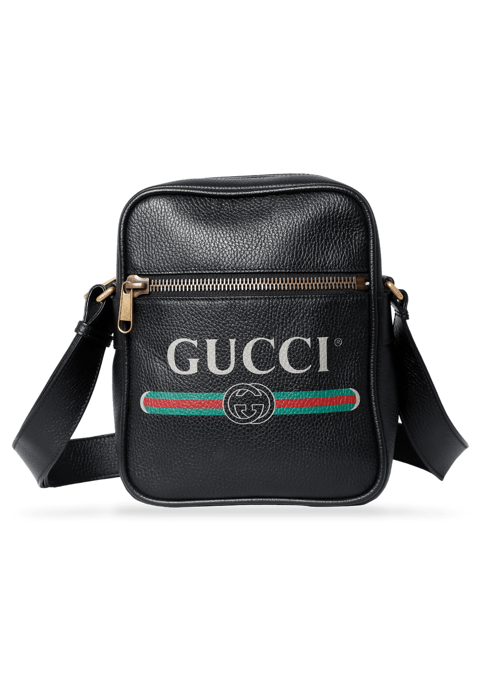 PRINT LOGO BAG MESSENGER