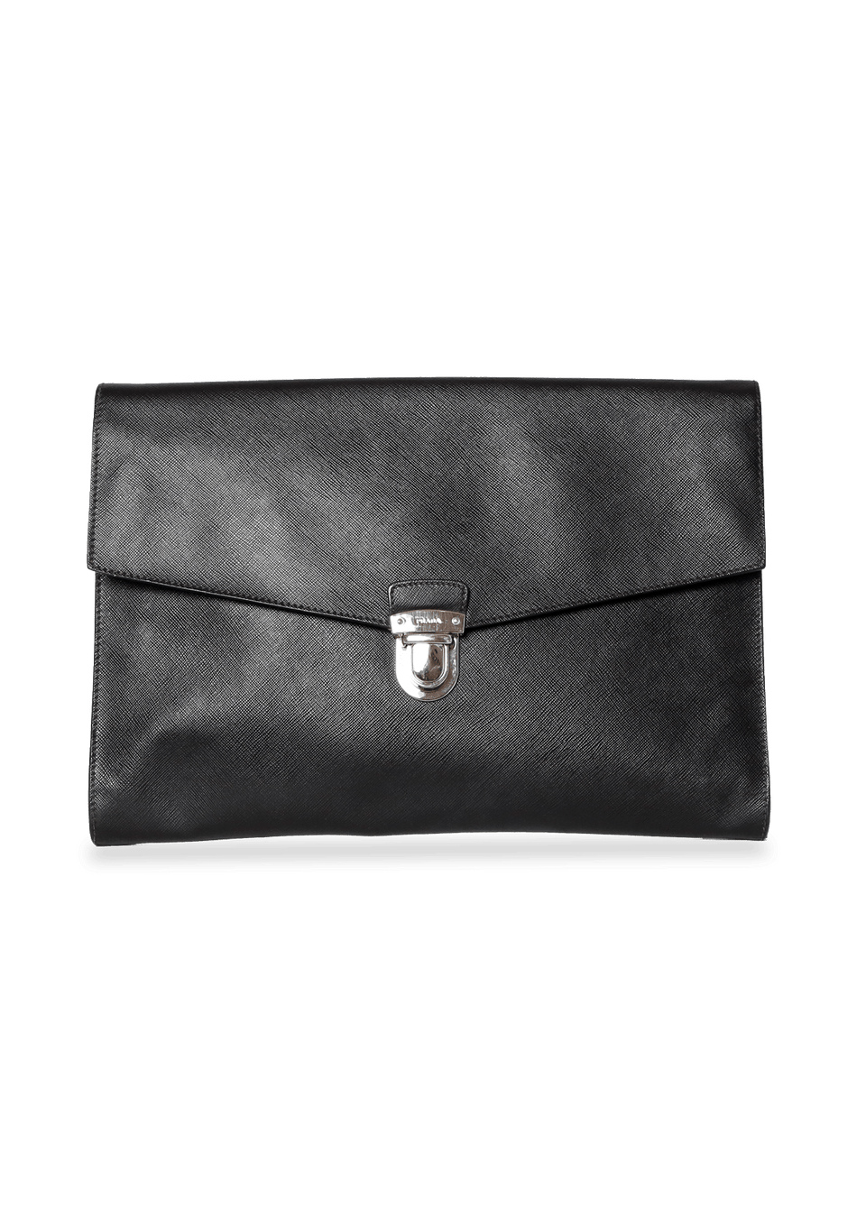 SAFFIANO DOCUMENT HOLDER
