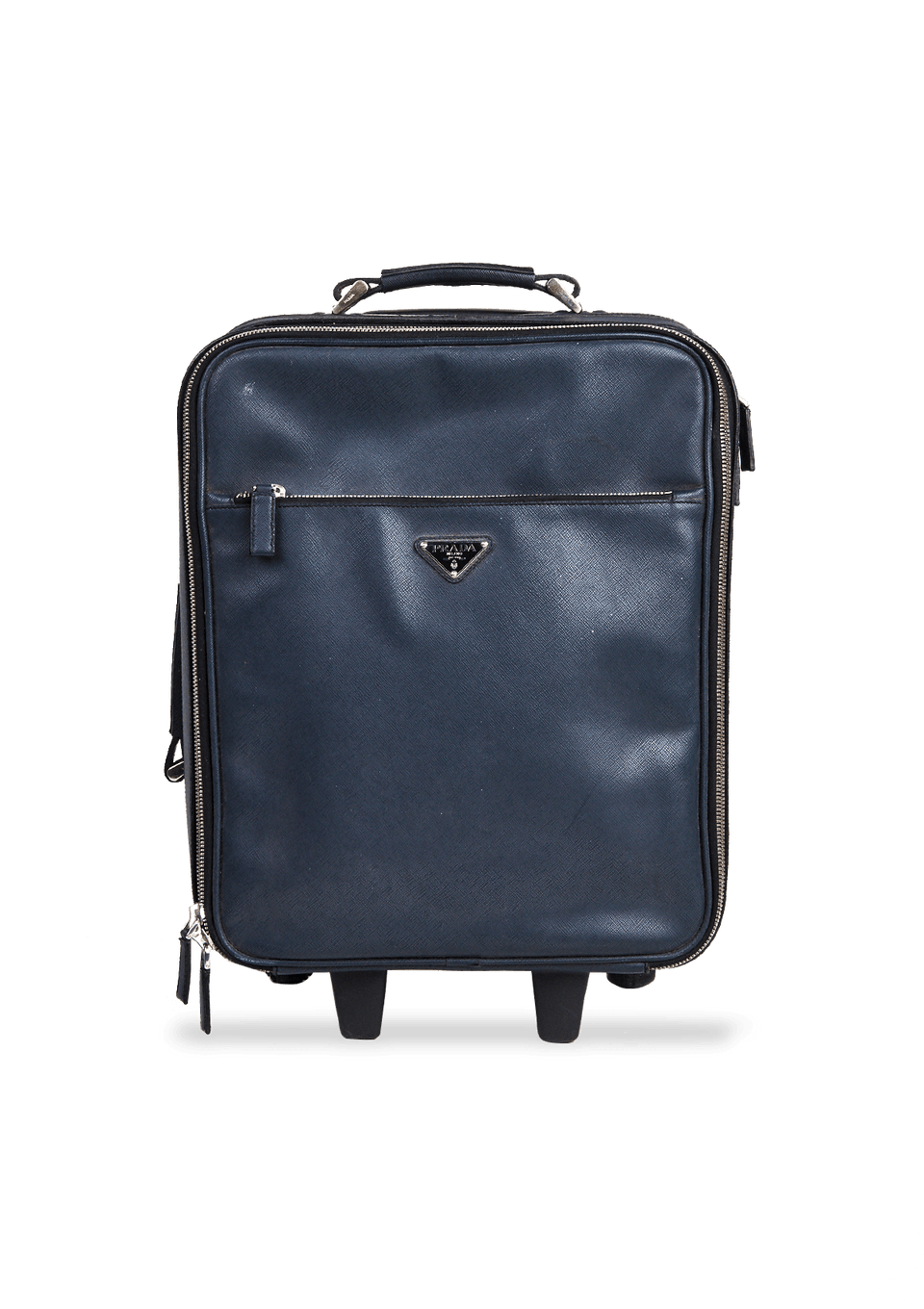 SAFFIANO TROLLEY LUGGAGE