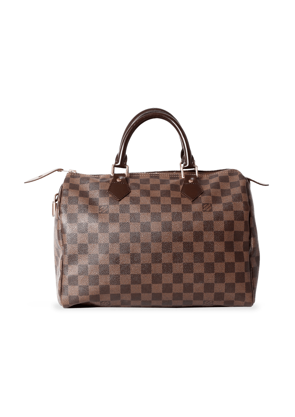 DAMIER ÉBÈNE SPEEDY 30