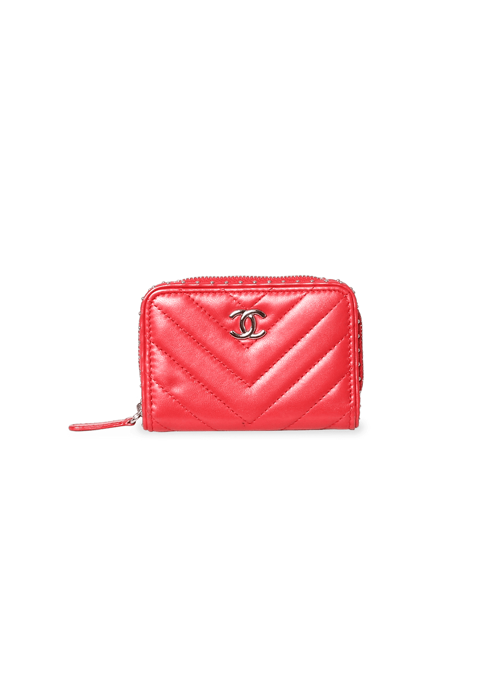 CC ZIP AROUND CARD HOLDER