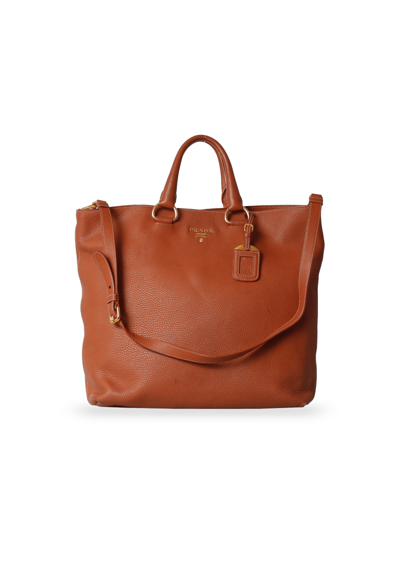 VITELLO DAINO TOTE