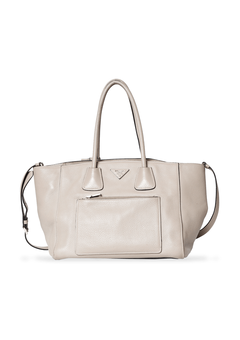 GLACE CALF TOTE