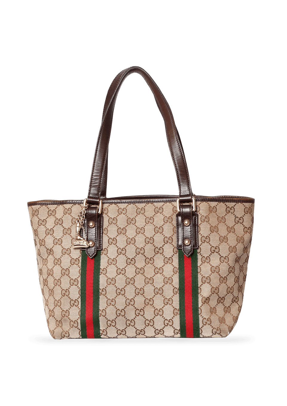 GG CANVAS JOLICOEUR TOTE
