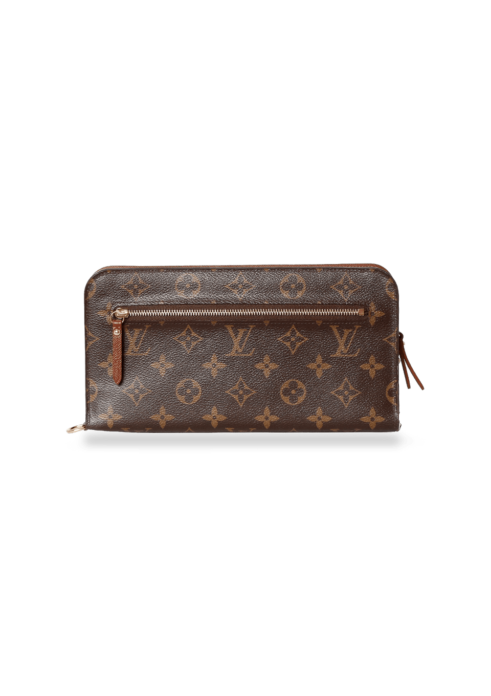 MONOGRAM CLEMENCE WALLET