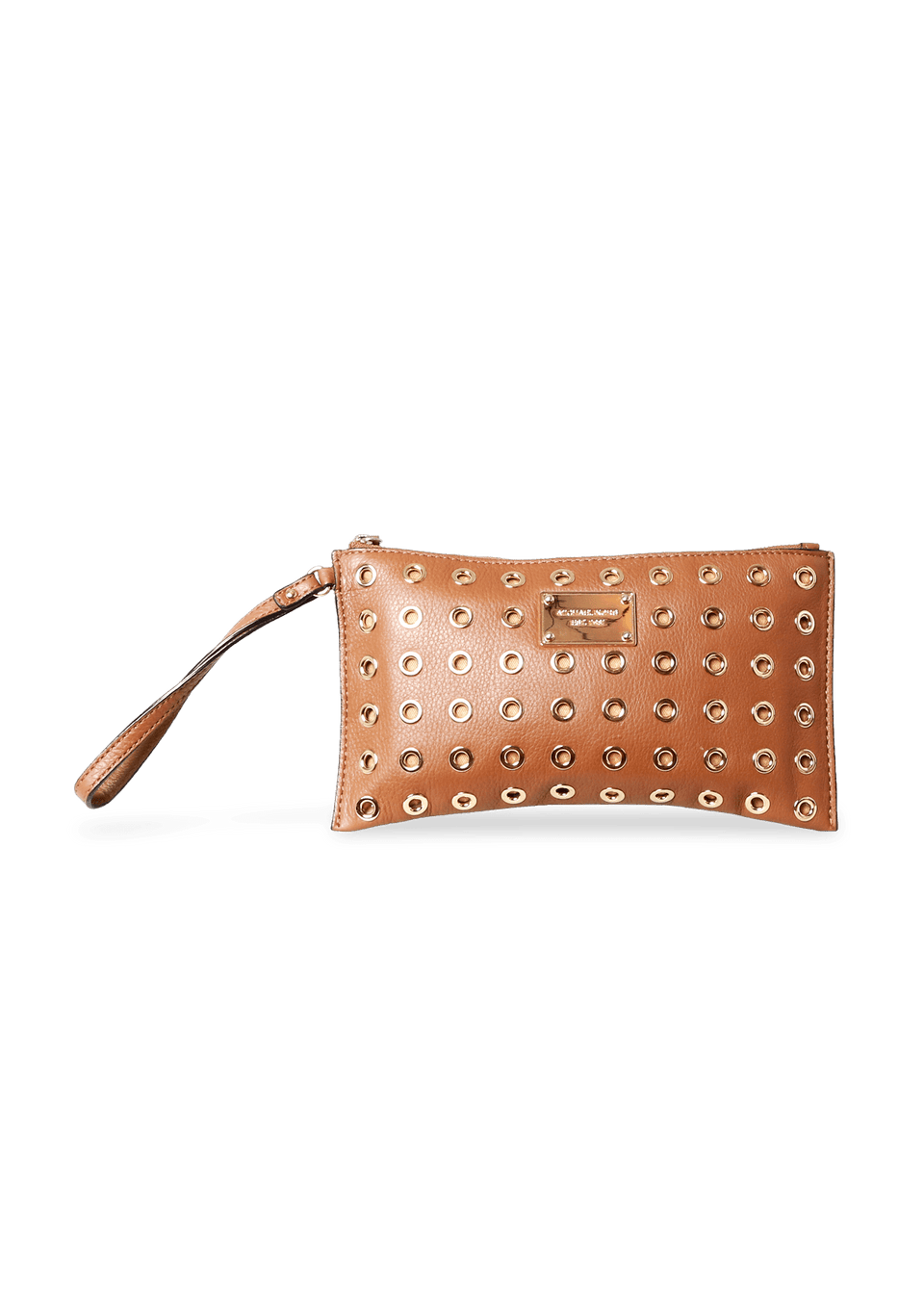 GROMMET LEATHER WRISLET