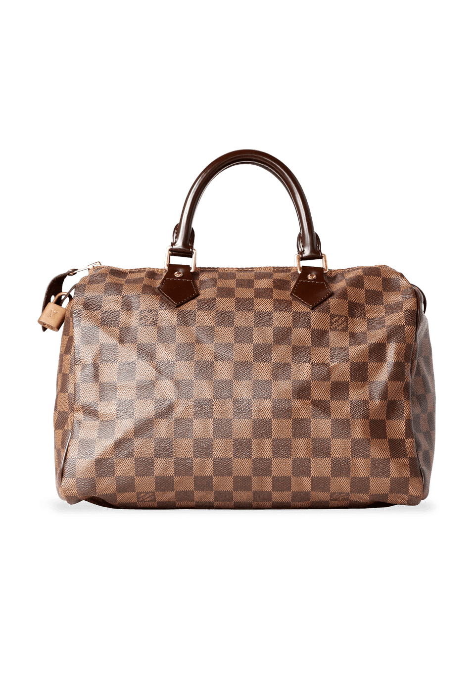 DAMIER ÉBÈNE SPEEDY 30