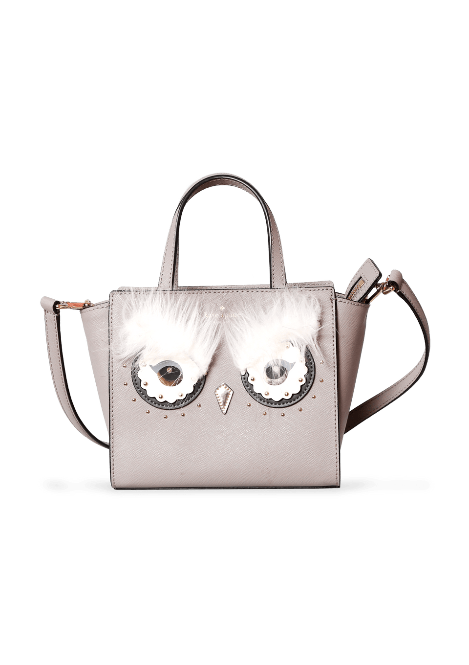 STAR BRIGHT OWL MINI BAG