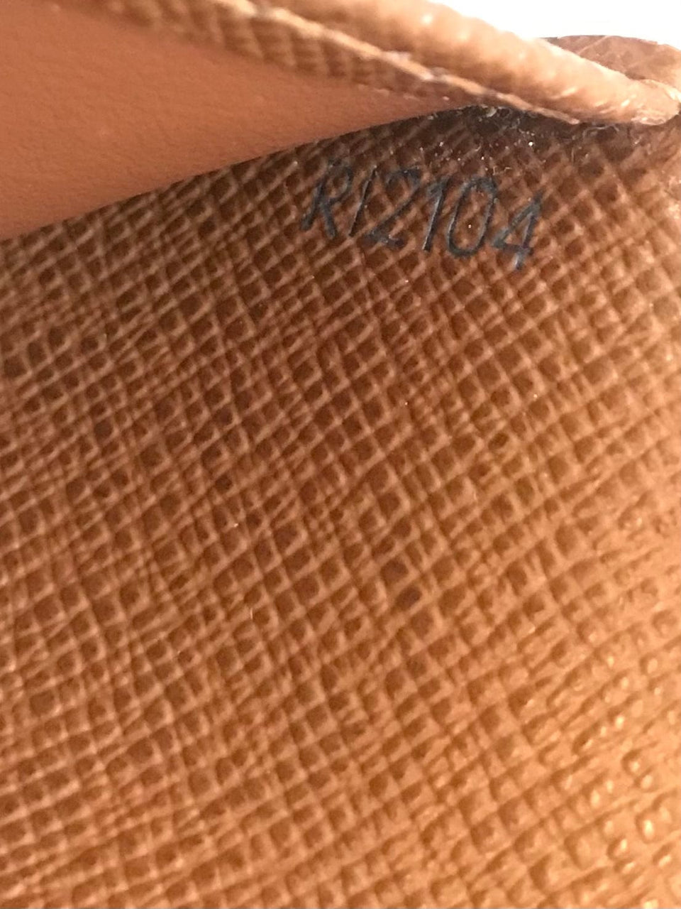 MONOGRAM RING AGENDA COVER