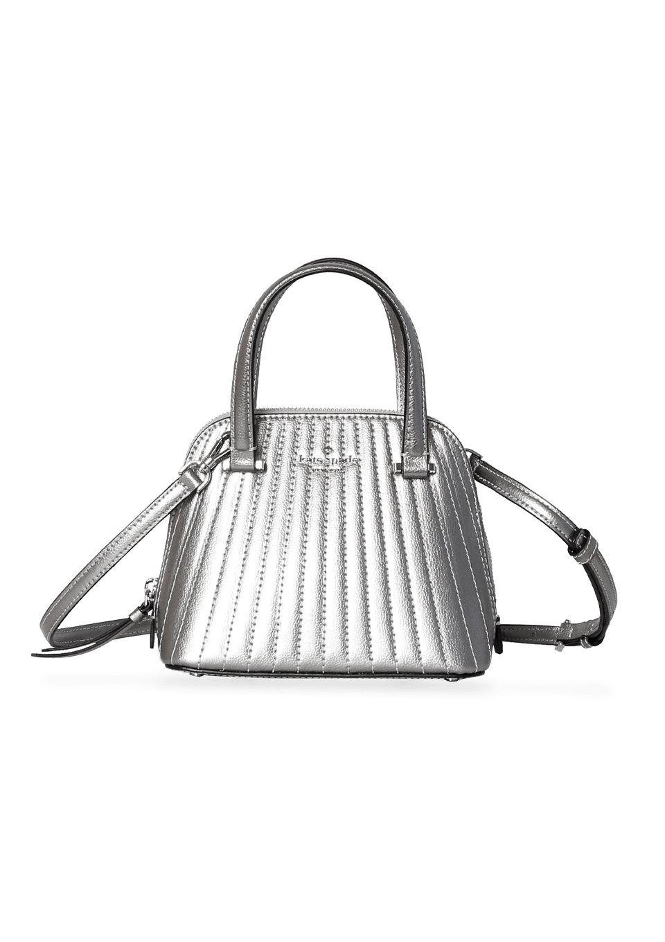 METALLIC MINI BAG