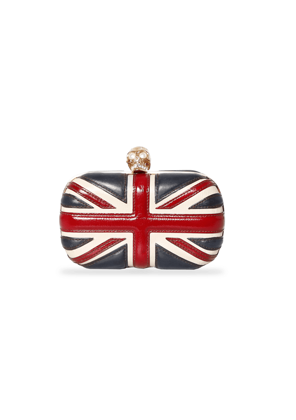 BRITANNIA SKULL BOX