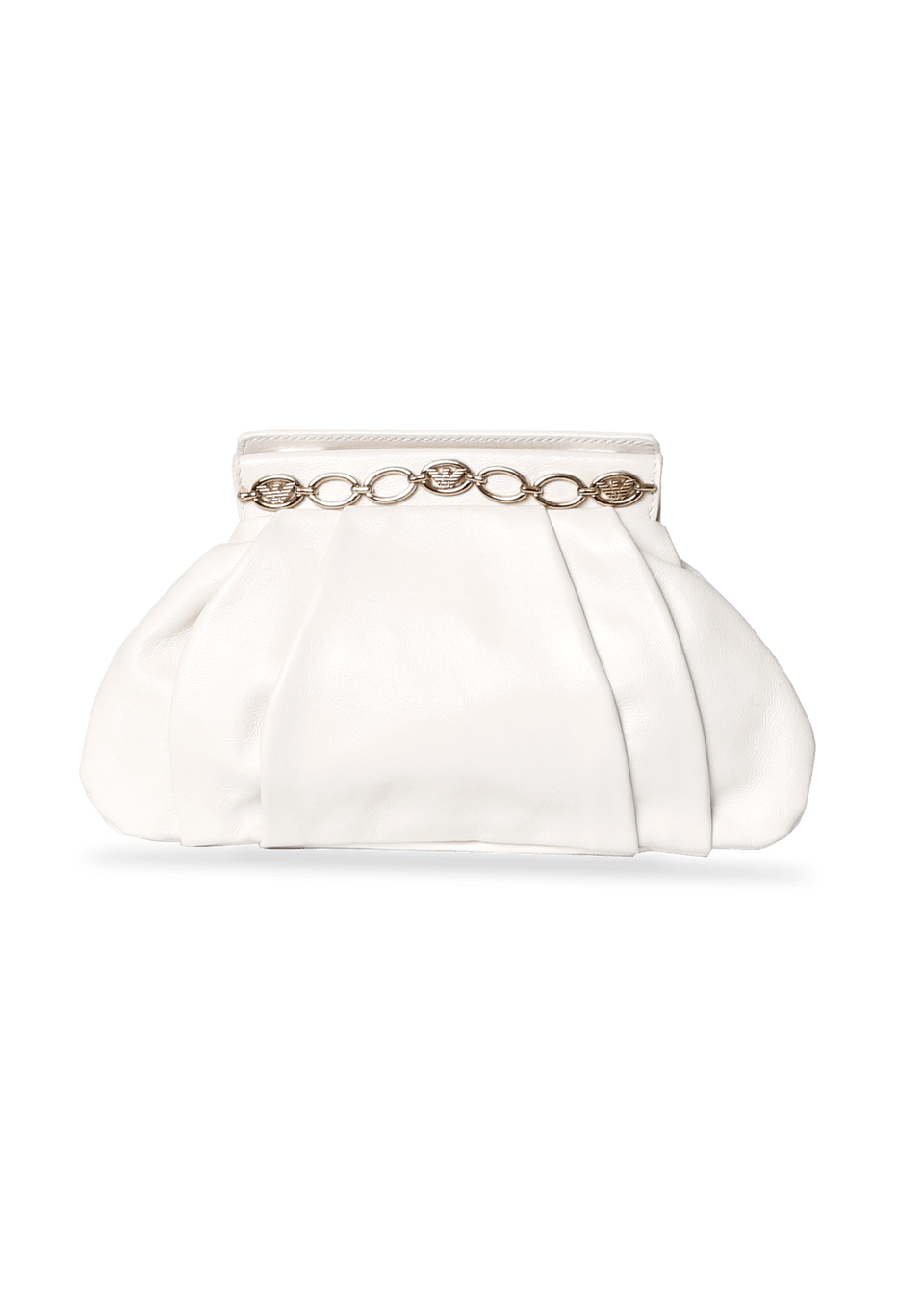LEATHER CLUTCH