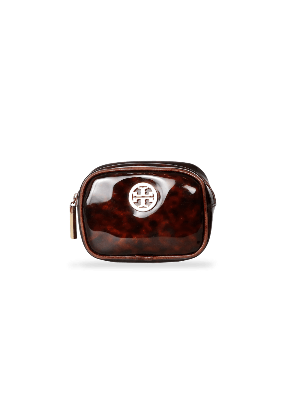 COSMETIC PATENT LEATHER CASE