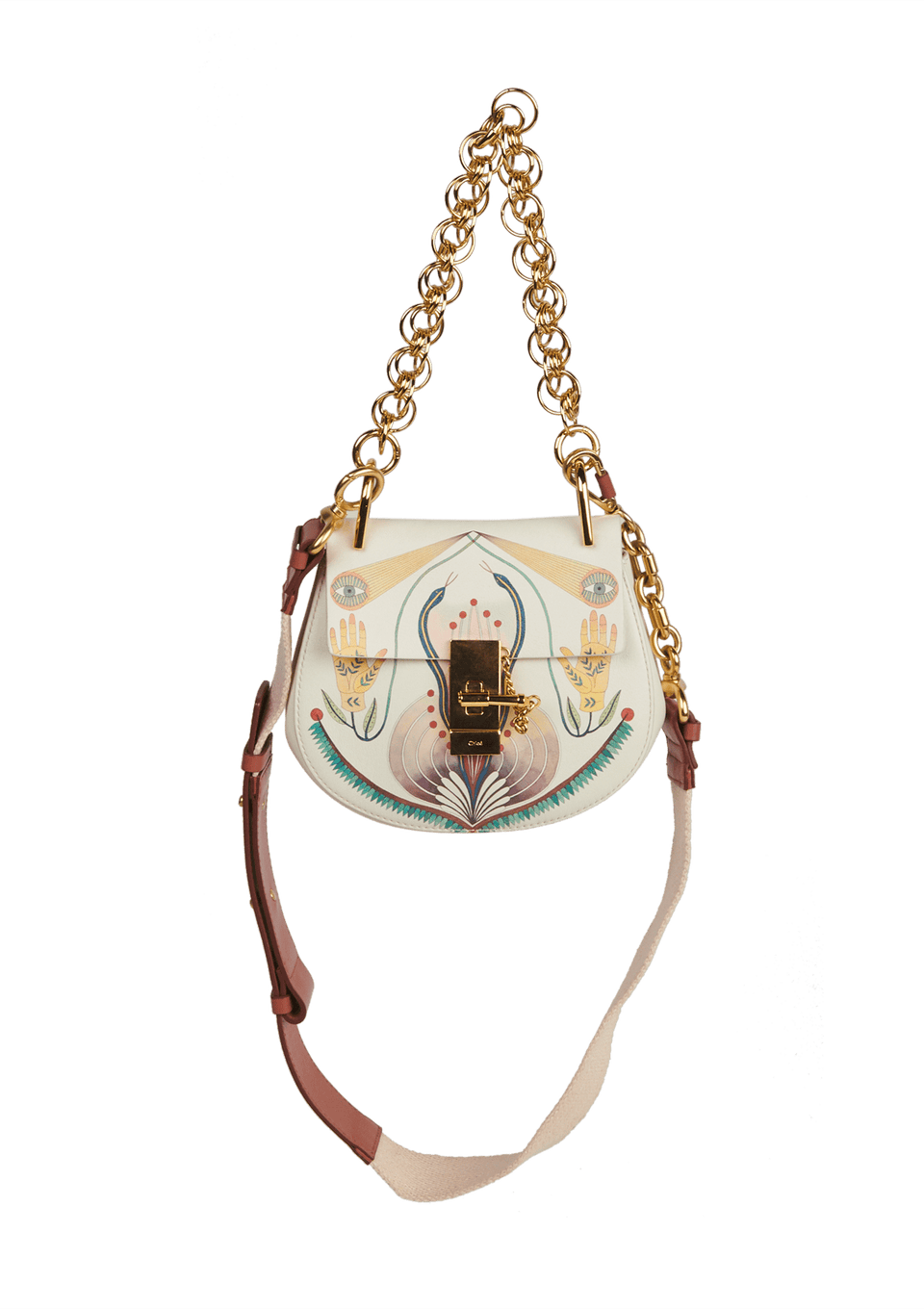 BIJOU DREW BIJOUX CHLOÉ BRANCA ORIGINAL
