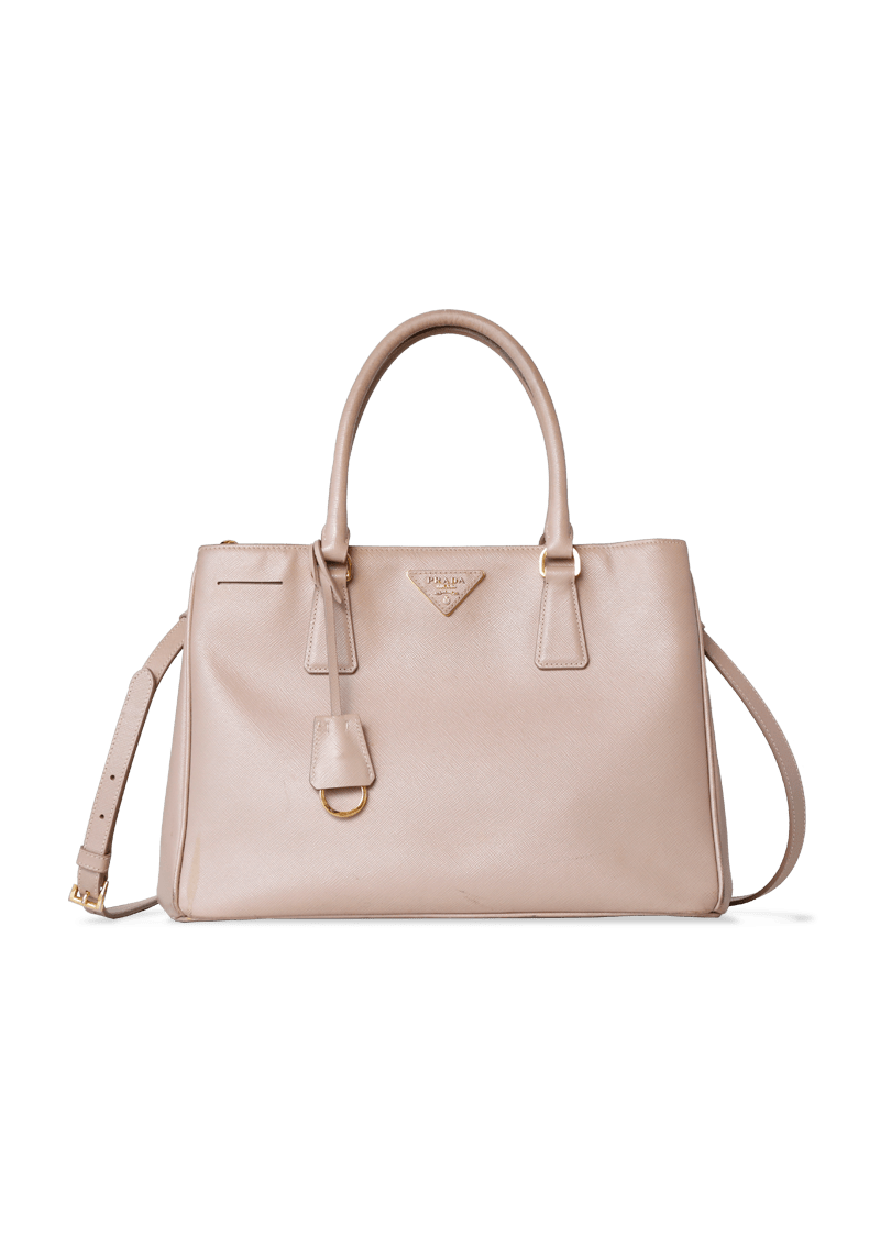SAFFIANO LUX GALLERIA TOTE