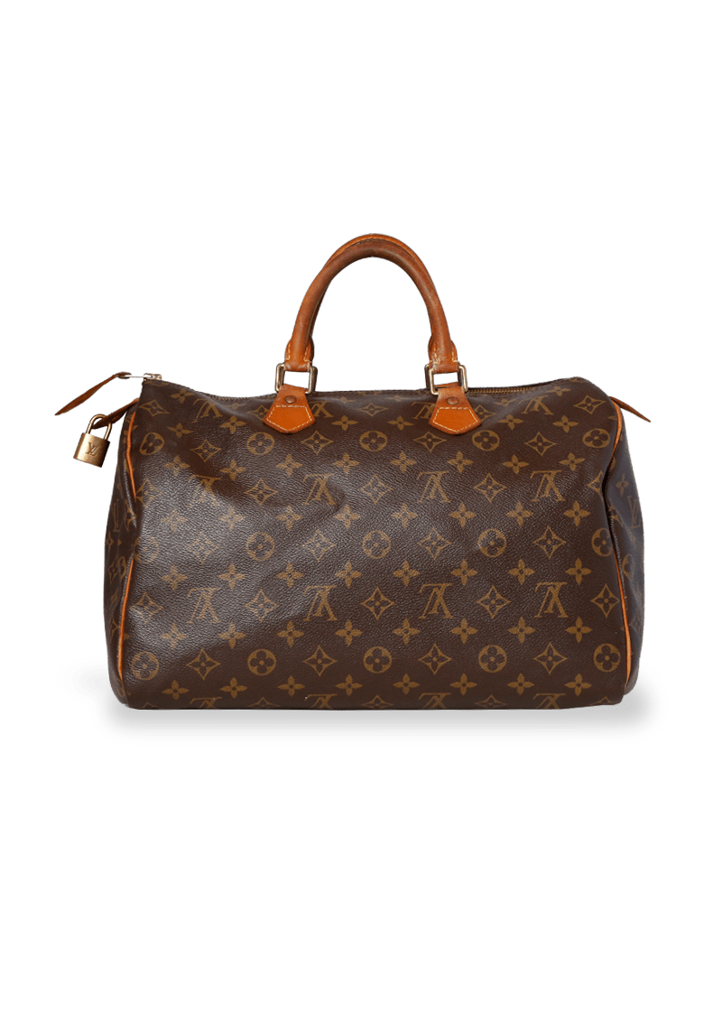 MONOGRAM SPEEDY 35