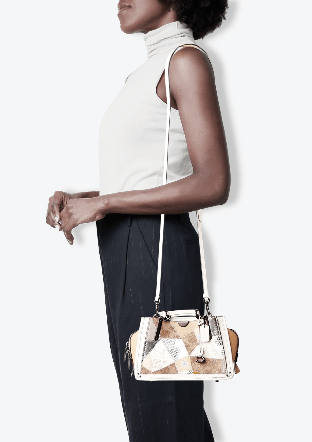 DREAMER 21 SIGNATURE PATCHWORK