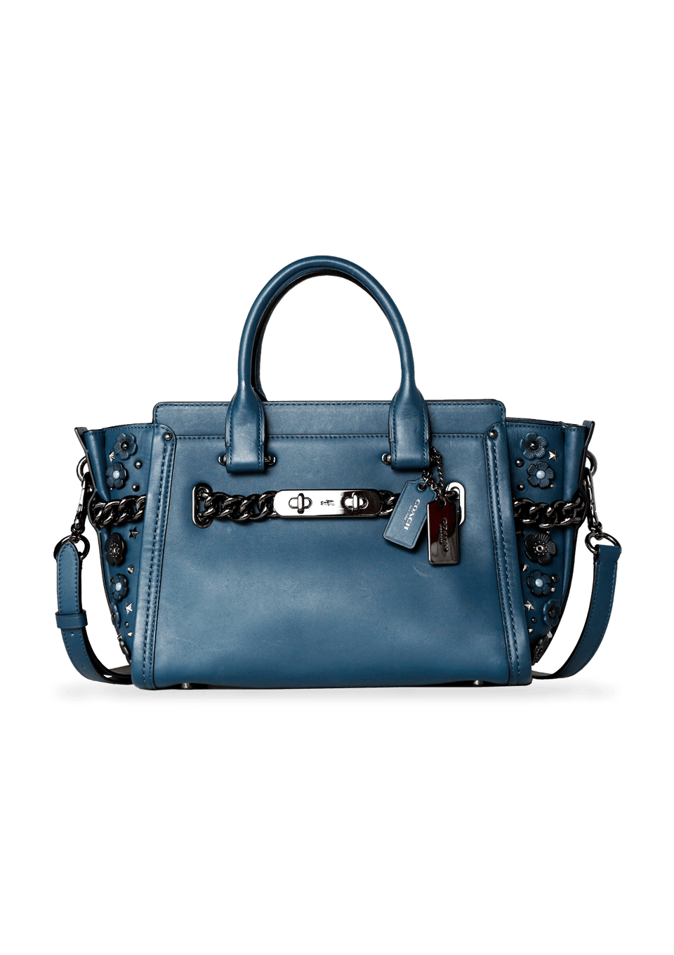 SWAGGER 27 IN GLOVETANNED
