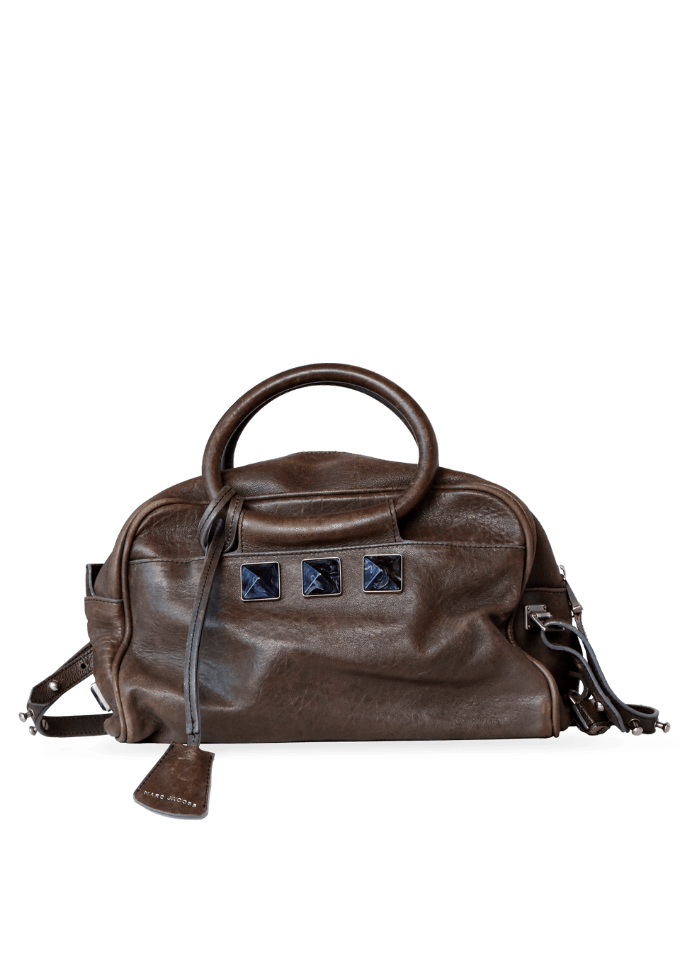 LEATHER TOTE BAG