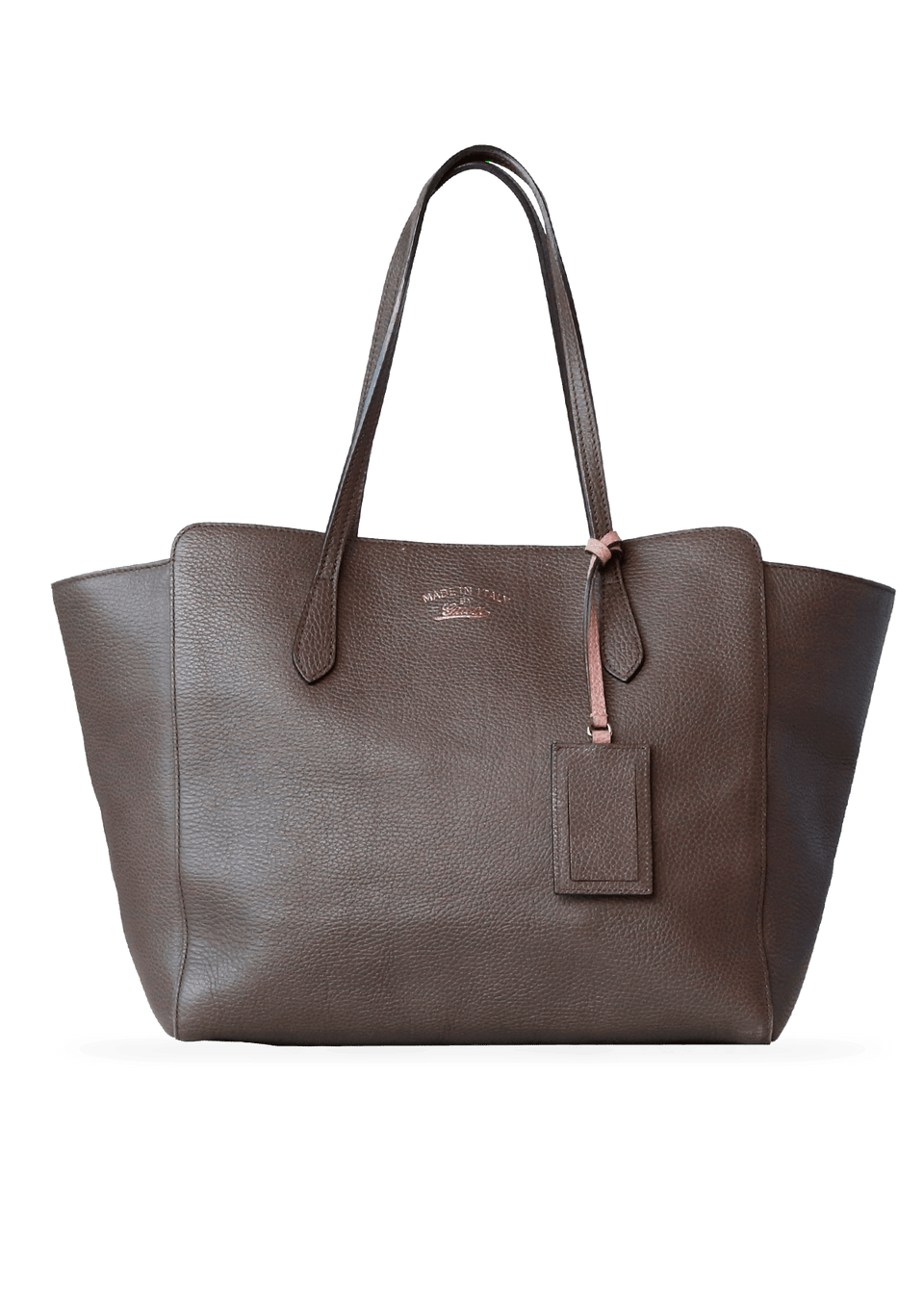 MEDIUM LEATHER SWING