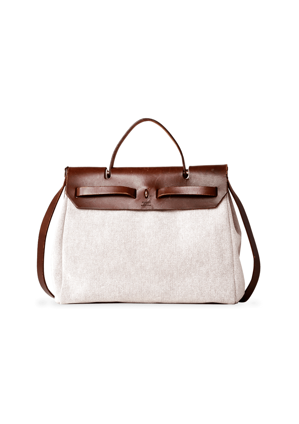 NOIR TOILE HERBAG ZIP 31