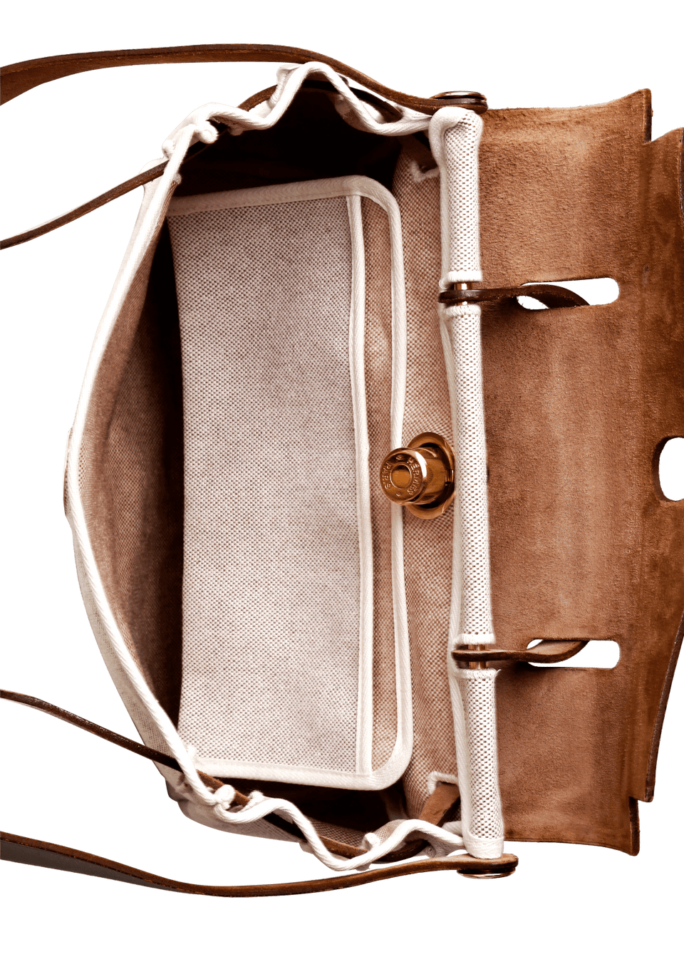 NOIR TOILE HERBAG ZIP 31