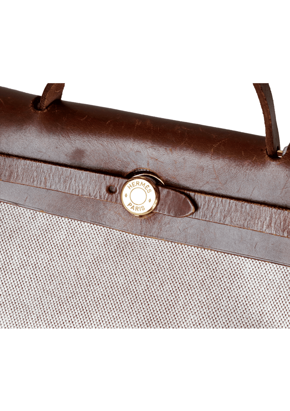 NOIR TOILE HERBAG ZIP 31