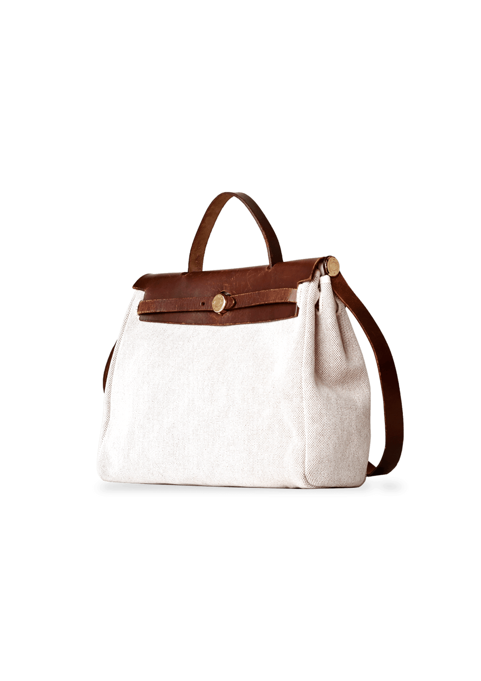 NOIR TOILE HERBAG ZIP 31