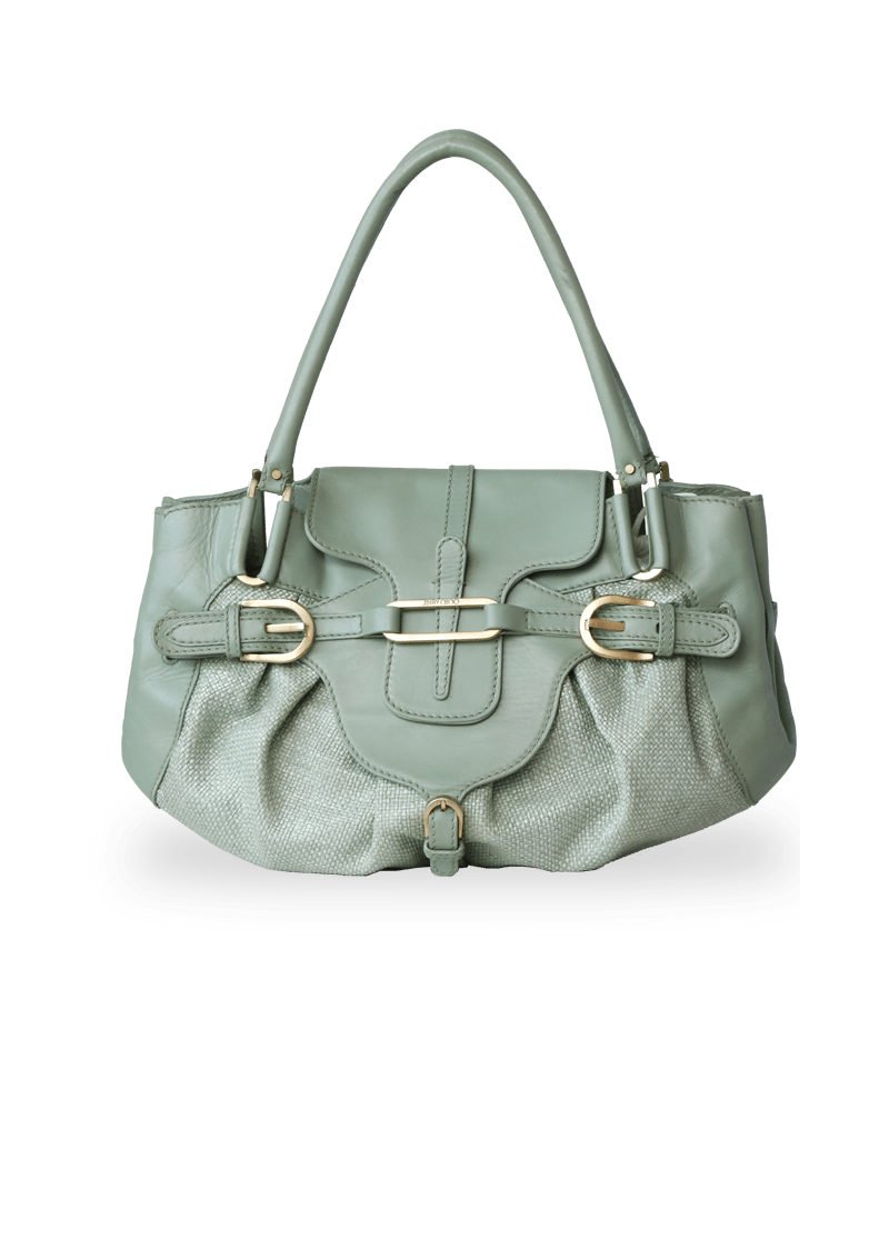 LARGE LEATHER TOTE