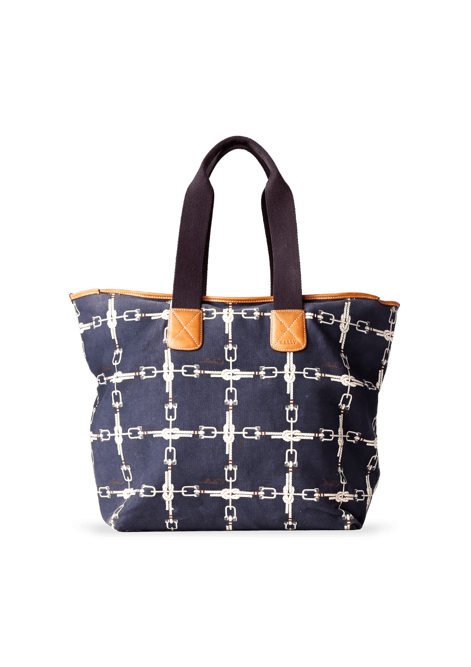 LUGGAGE TOTE