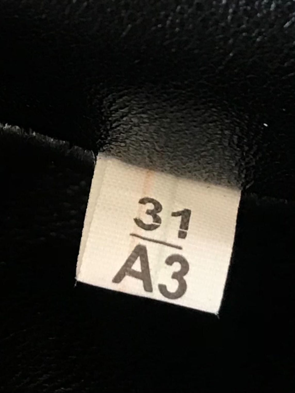 MINI TRIANGLE SYMBOLE BAG