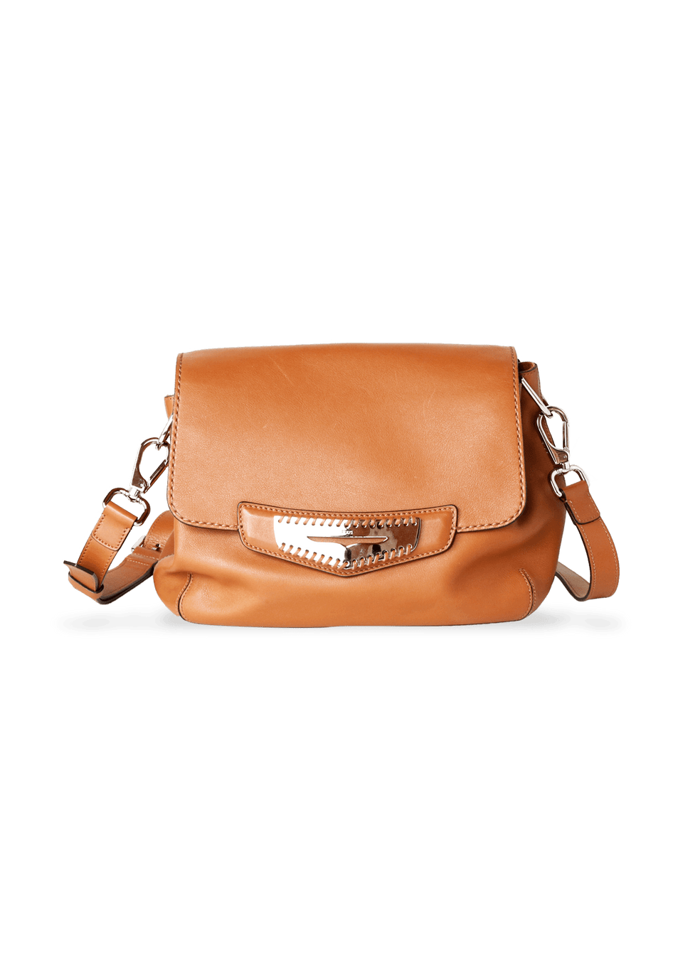 MASK CROSSBODY BAG