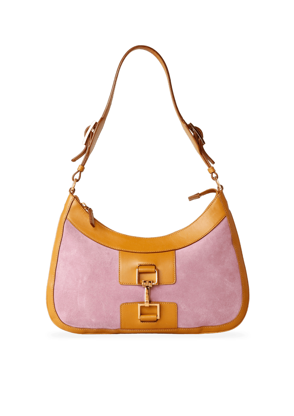 SUEDE JACKIE O HOBO