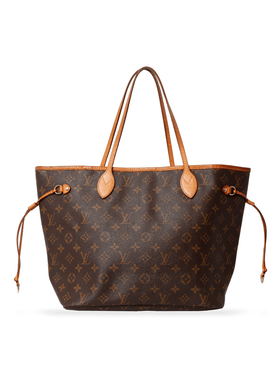 NEVERFULL MONOGRAM MM