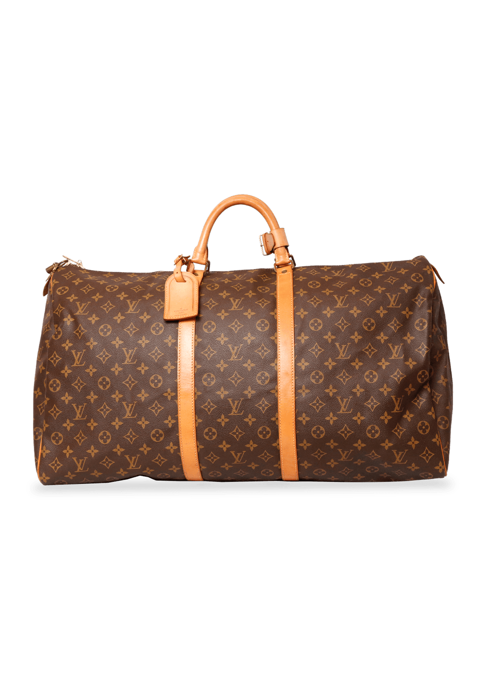 VINTAGE MONOGRAM KEEPALL 60