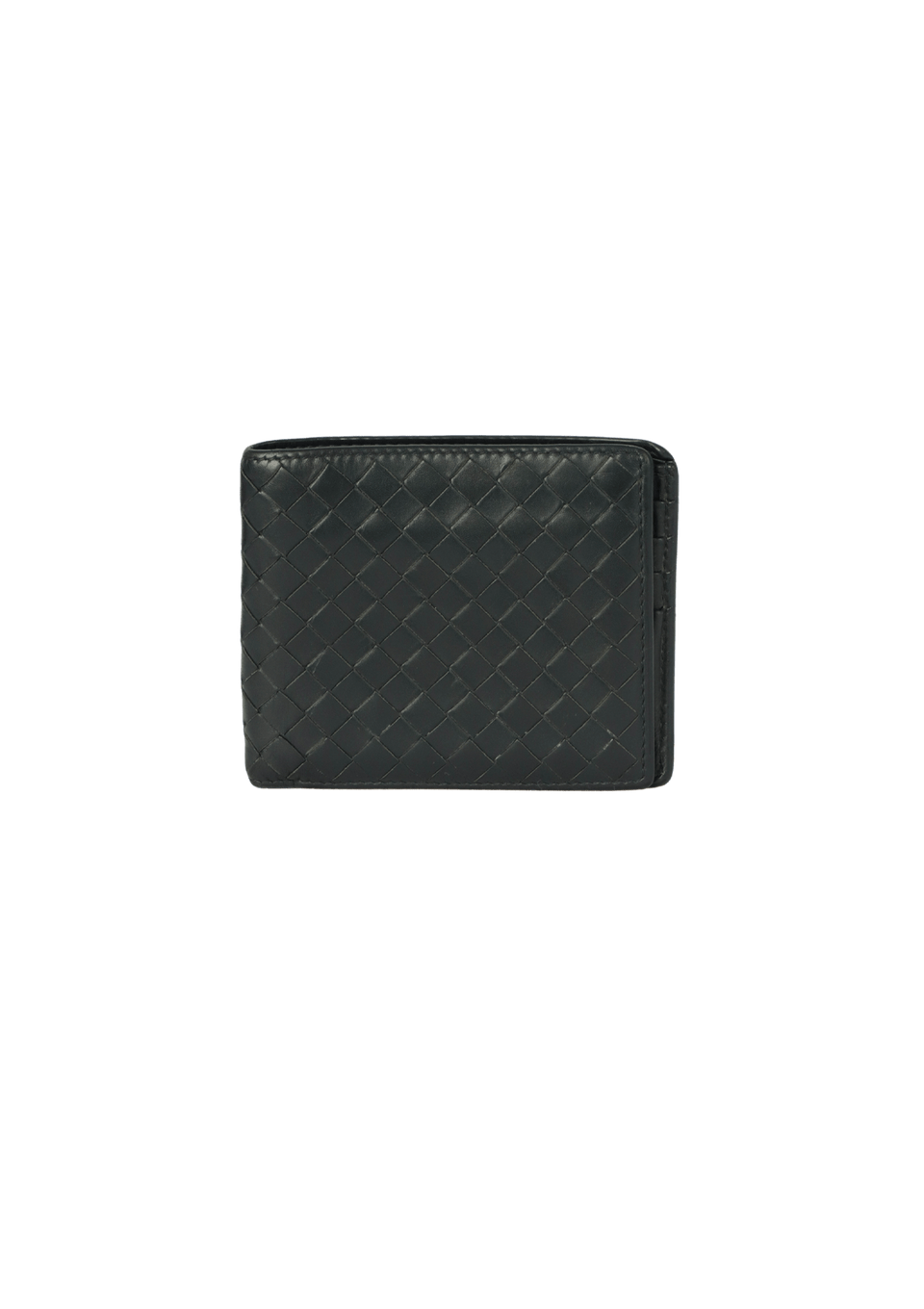 INTRECCIATO BIFOLD WALLET