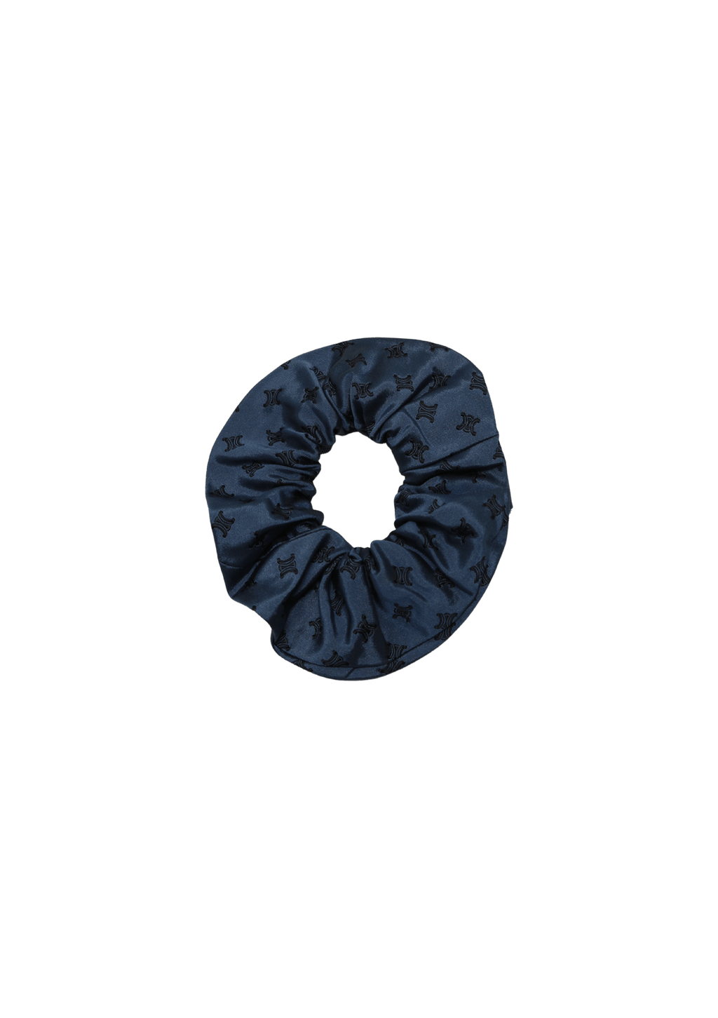 ACESSÓRIO TIE ME UP SILK SCRUNCHIE ESTAMPADO ORIGINAL – Gringa