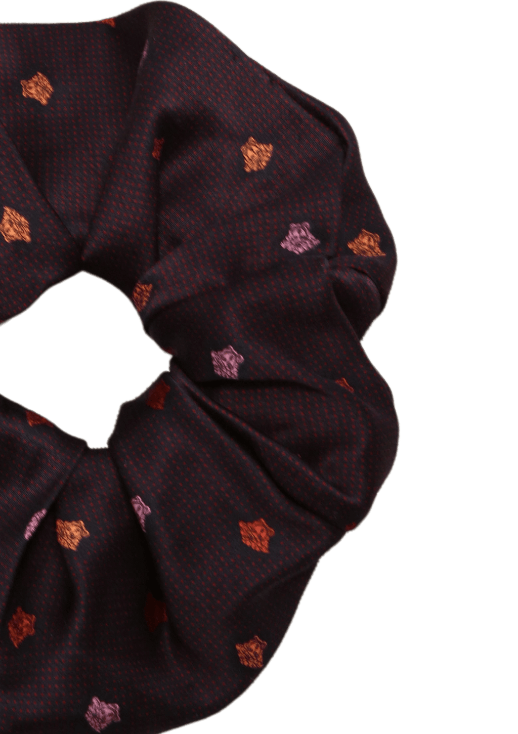 ACESSÓRIO TIE ME UP SILK SCRUNCHIE ESTAMPADO ORIGINAL – Gringa