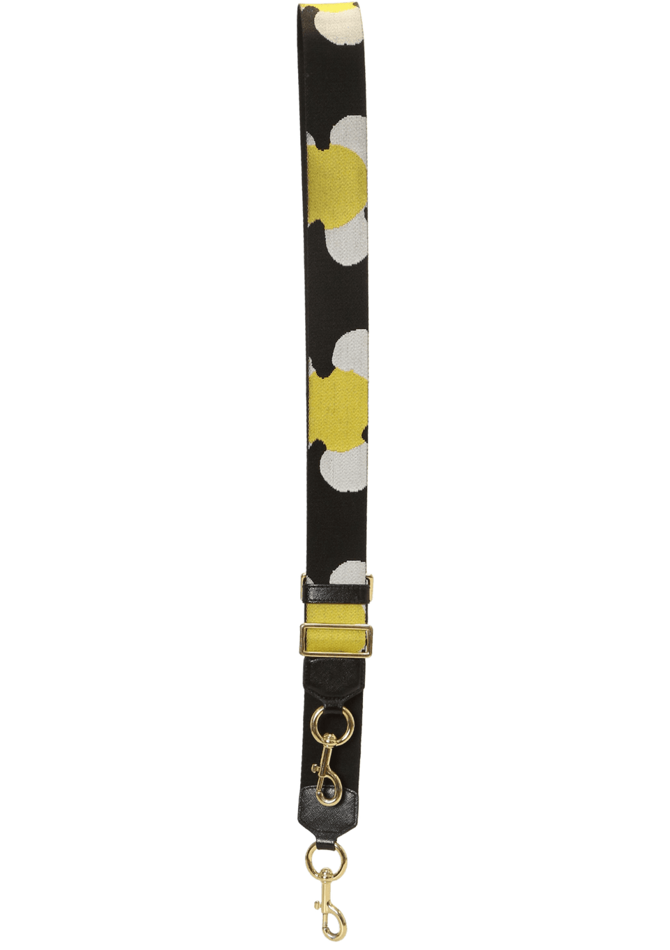 LEATHER PRINTED STRAP