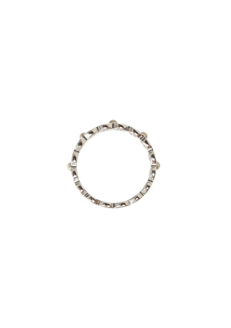 SILVER RING