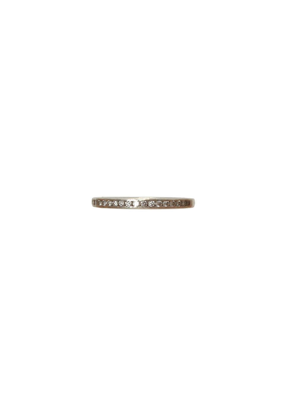 PLATINUM DIAMOND RING