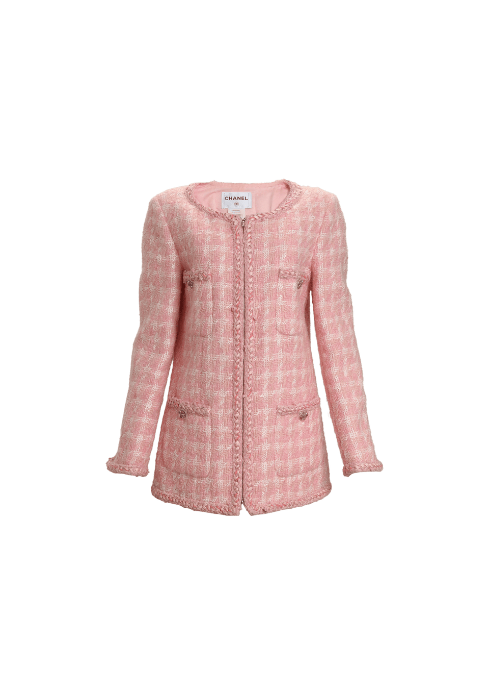 TWEED FANTASY BLAZER 42